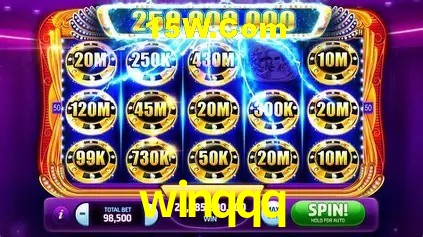 Biblioteca de slots populares na winqqq